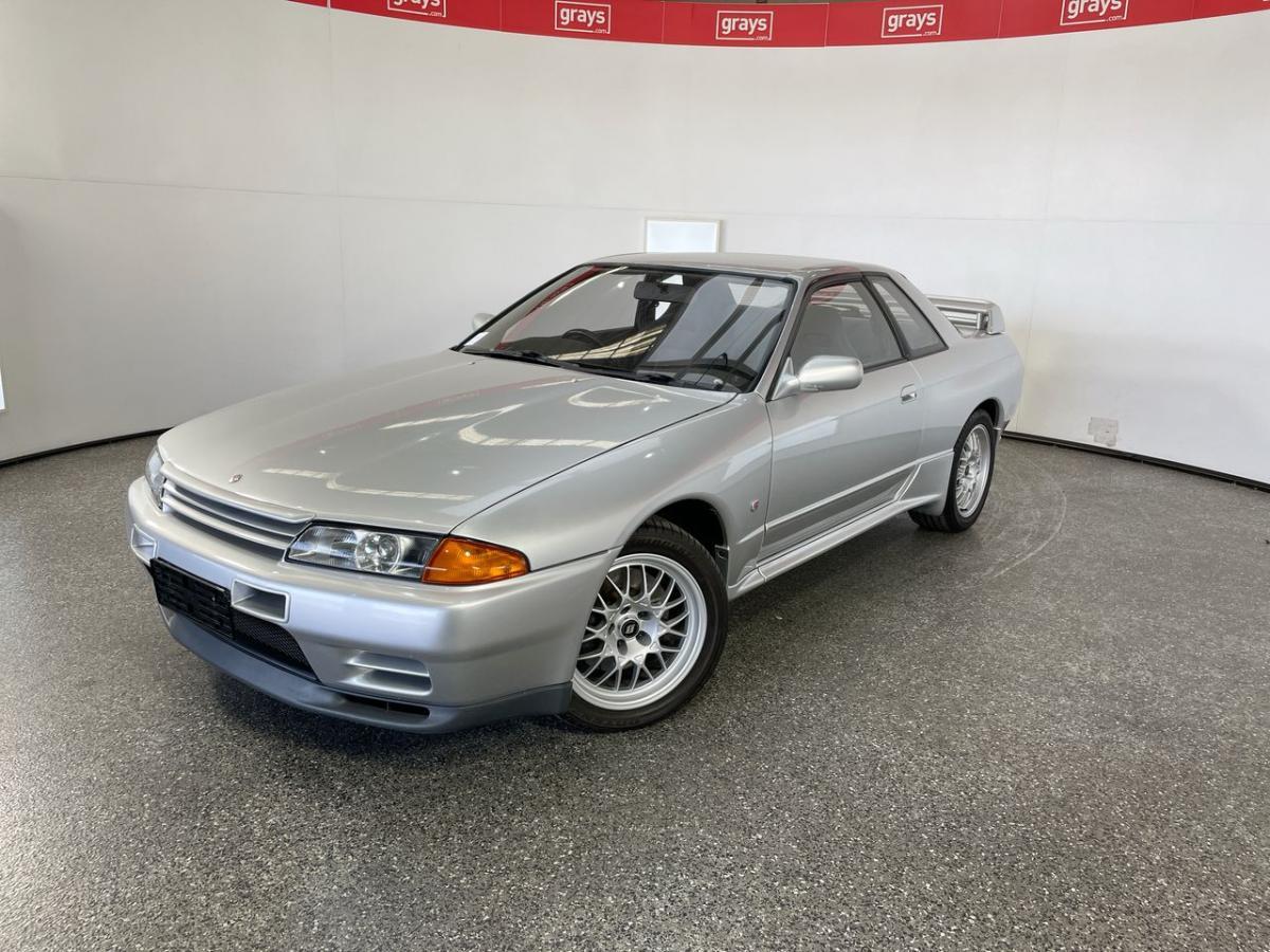 1993 Nissan Skyline R32 GTR V-Spec II | Classic Register